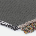 Einfache Schwarze Authority®-Baumwolle Decke<br><div class="desc">Wir wählen die besten Produkte für die besten Kunden ..</div>