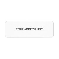 Einfache Schwarzweiß-Rückgabe