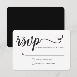 Einfache Script-UAWG ohne Mailing Reservierung RSVP Karte