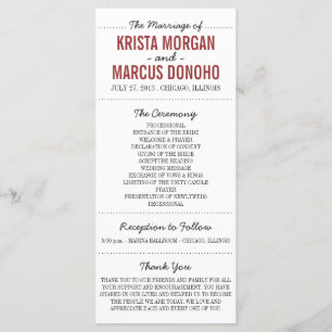 Einfache Silhouetten, die Programm-Gestell-Karte Programm