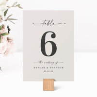 Einfache Solid Color Gardenia Offweiße Hochzeit