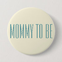 Einfache, stilvolle Mommy zum blauen Schriftart fü