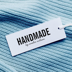 Einfache, stilvolle Personalisierung mit Name Hand Permastempel