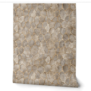 Einfache Stone-Farbe Tapete