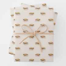 Einfache Summer Classic Campfire-Smores