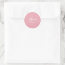 Einfache süße rosa Punkte Baby-Party