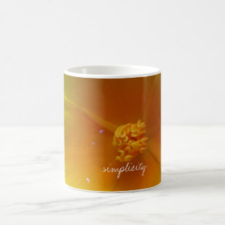 Einfache Tasse