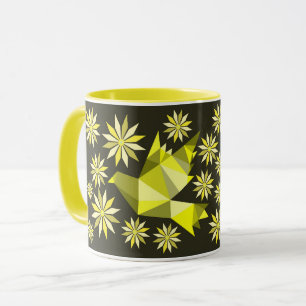 EINFACHE TASSE DES NEUJAHRES ALS GESCHENK FÜR LEHR