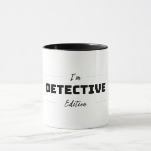Einfache Tasse für Minimalistische Detection Editi