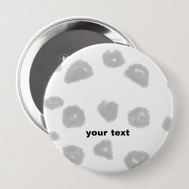 EINFACHE TASTE FÜR GREEN GENOMMEN SWEET ZUHAUSE MA BUTTON (Vorne & Hinten)