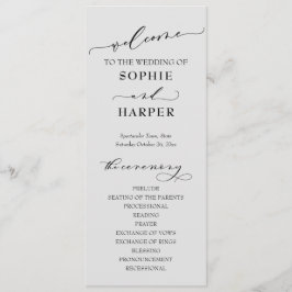 Einfache Typografie, elegantes Leichtgrau Programm