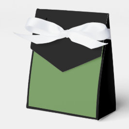 Einfache und elegante Geometrie Geschenkschachtel