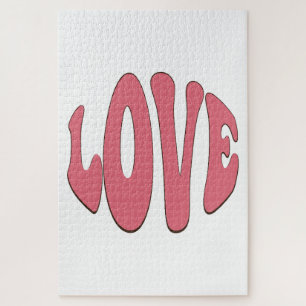 Einfache, urbane, moderne, coole Design-Liebe