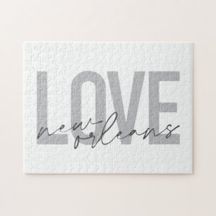 Einfache, urbane, moderne coole Design Liebe New O