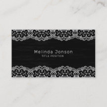 Einfache Vintage Spitze