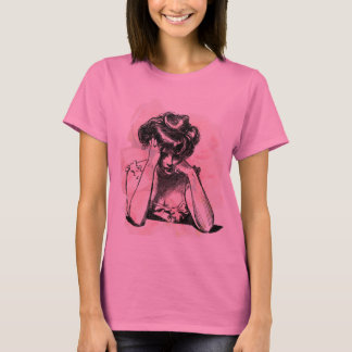 Einfache Vorstellung T-Shirt