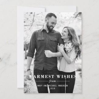 Einfache Warme Wünsche