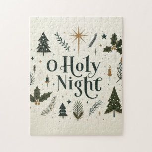 Einfache Weihnachten O Heilige Nacht