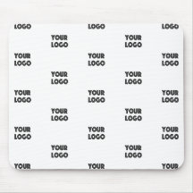 Einfache Wiederholung des Logos | weiß