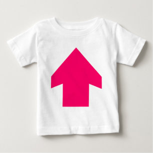 Einfache Zeile 01 Baby T-shirt