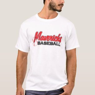 Einfacher Außenseiter-T - Shirt