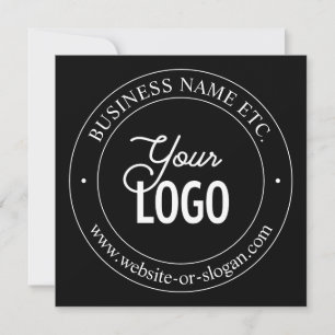 Einfacher Austausch von Logos und benutzerdefinier Mitteilungskarte