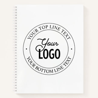 Einfacher Austausch von Logos und benutzerdefinier Notizbuch