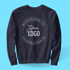 Einfacher Austausch von Logos und benutzerdefinier Sweatshirt