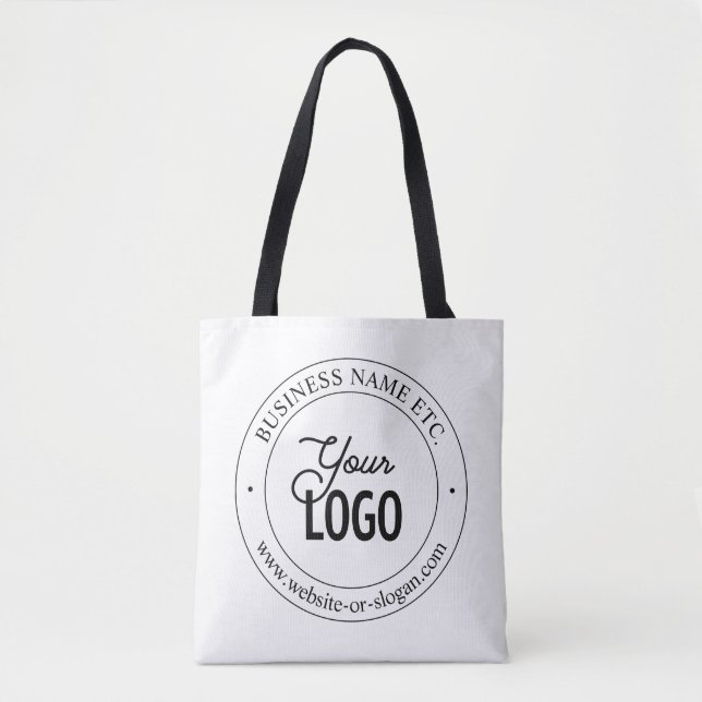 Einfacher Austausch von Logos und benutzerdefinier Tasche (Vorderseite)
