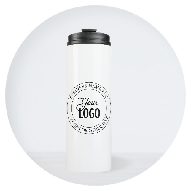 Einfacher Austausch von Logos und benutzerdefinier Thermosbecher (Von Creator hochgeladen)