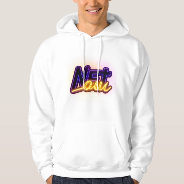 Einfacher Design und T - Shirt von Logos (Vorderseite)