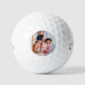 Einfacher Foto-Golfball Golfball