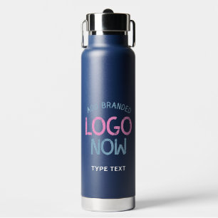 EINFACHER GEGENWÄRTIGER CLEAN NAVUE BLUE FASHION C TRINKFLASCHE