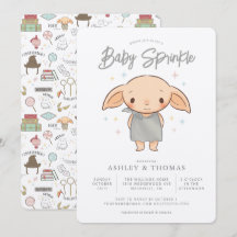 Einfacher Harry Potter - Dobby Baby Sprinkle