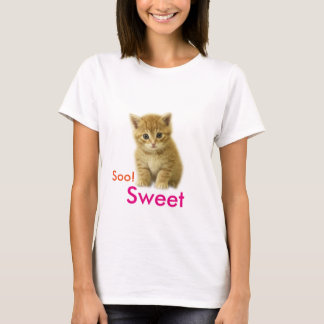 einfacher Katzenliebhaber-T - Shirtentwurf T-Shirt