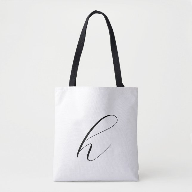 Einfacher Kleinbuchstabe  Tasche (Vorderseite)