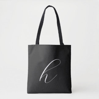 Einfacher Kleinbuchstabe Tasche