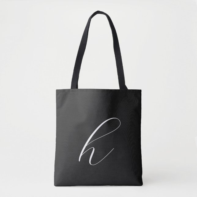 Einfacher Kleinbuchstabe  Tasche (Vorderseite)