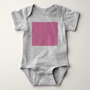 einfacher, kleinster, individueller Skateboardschl Baby Strampler