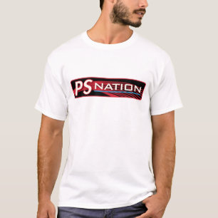 Einfacher Logo-T - Shirt
