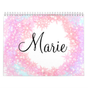 einfacher minimaler leichter rosa fügen Sie Ihren Kalender