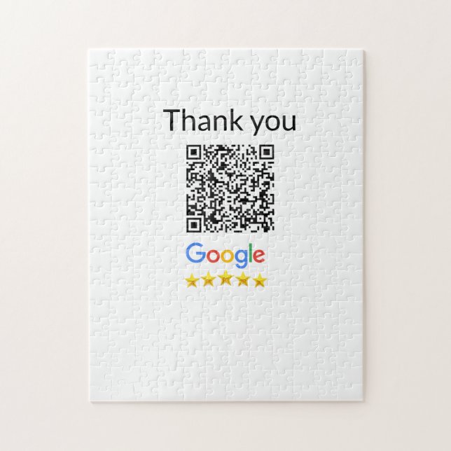 Einfacher minimaler q r Code Hinzufügen Logo Scan- (Vertikal)