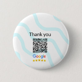 Einfacher minimaler q r Code Hinzufügen Logo Scan- Button