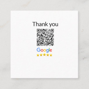 Einfacher minimaler q r Code Hinzufügen Logo Scan- Quadratische Visitenkarte