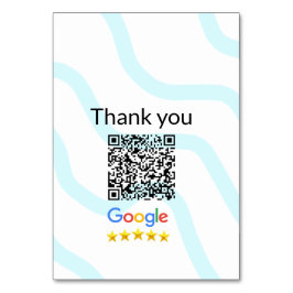 Einfacher minimaler q r Code Hinzufügen Logo Scan- Tischnummer