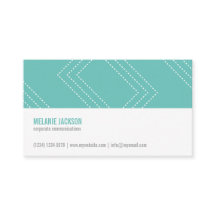 Einfacher Mint minimalist modern feminine schick