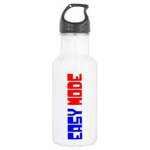 EINFACHER MODUS EDELSTAHLFLASCHE