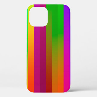 einfacher paralleler vertikaler Linienhintergrund. Case-Mate iPhone Hülle