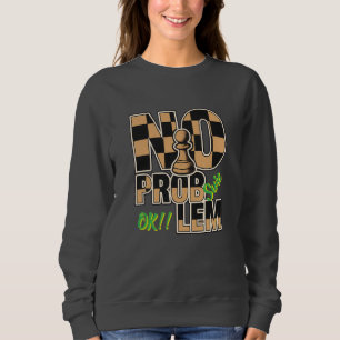 Einfacher Pullover für Damen