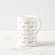 Einfacher Schwan-Kaffee/Tee-Tasse
